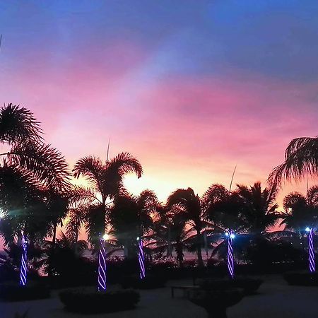 ホテル Aruba Surfside Marina オラニエスタッド エクステリア 写真