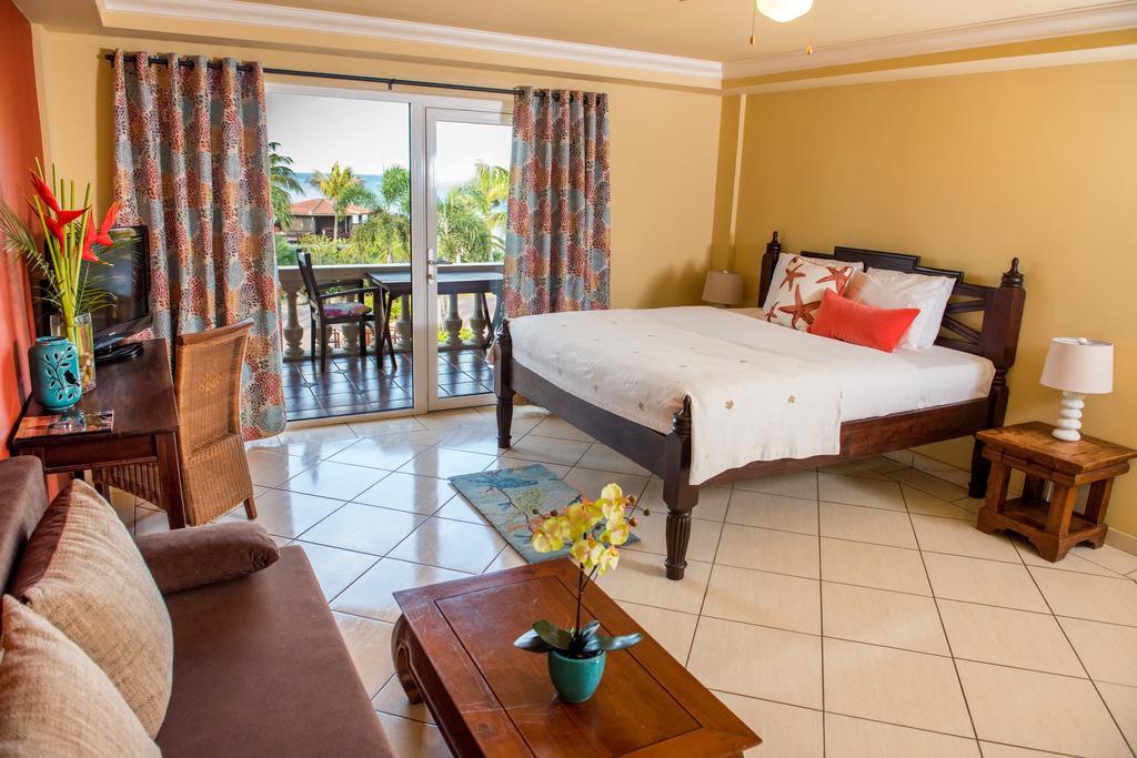ホテル Aruba Surfside Marina オラニエスタッド エクステリア 写真